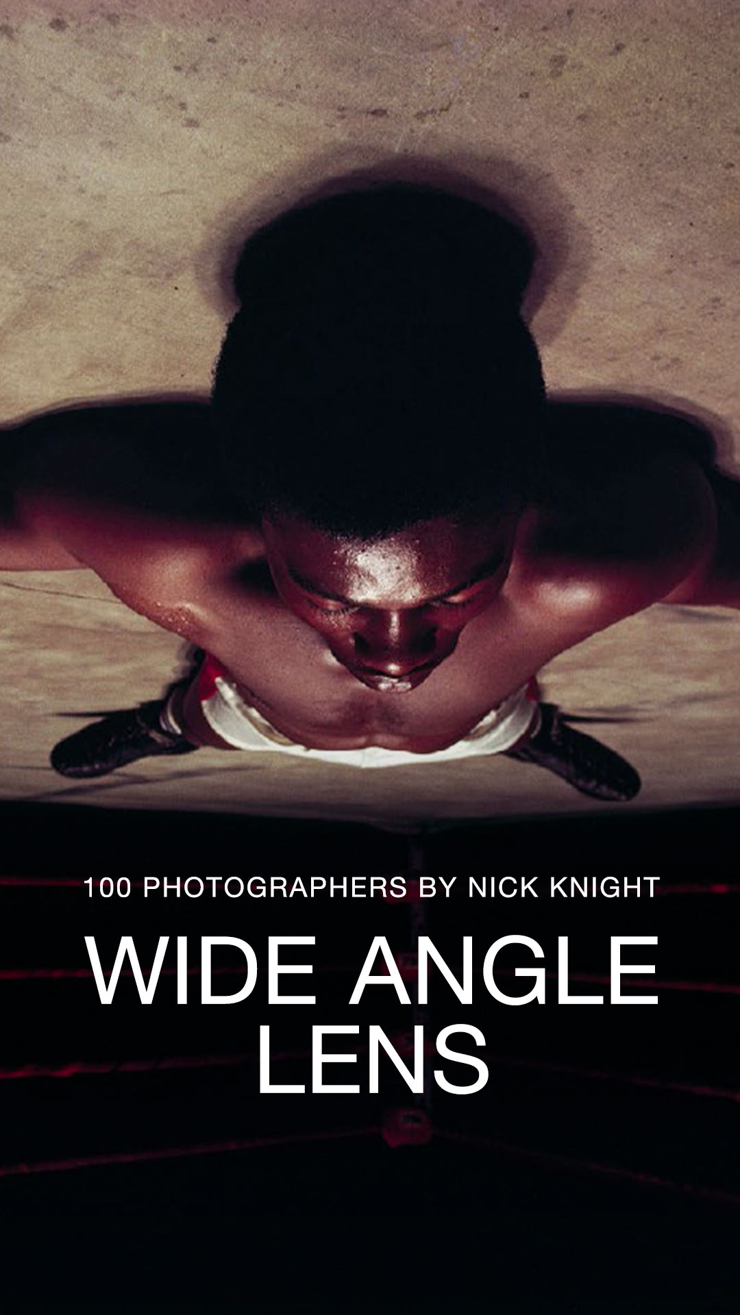 「Nick Knight」 Nick Knight, the visionary architect of digital fashion